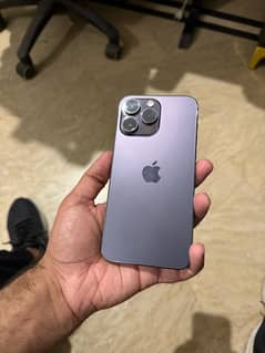 iPhone 14 Pro Max 256GB PTA Approved