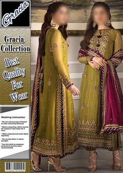 AGAIN AVAILABLE ON DEMAND   BRAND…. ASIM JOFA Unstitch Replica