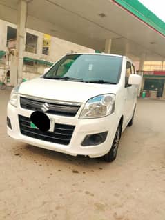 Suzuki Wagon R 2017