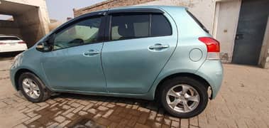 Toyota Vitz 2008