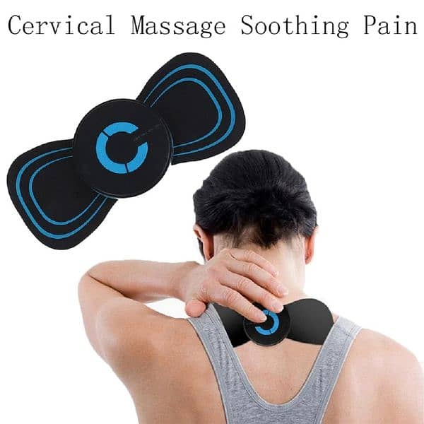 Portable Neck Massager (03195489309) /Free delivery 0