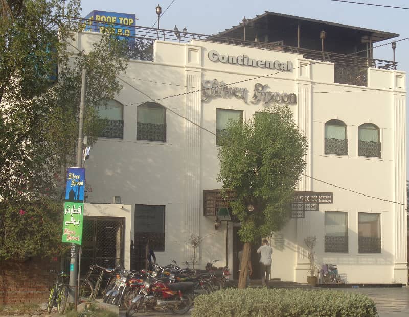 22 Marla Commercial Plot For Rent At Kohinoor Ideal For Big Brands, Outlets, Cafe 13