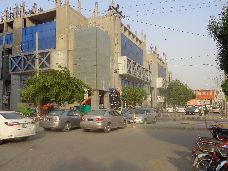 22 Marla Commercial Plot For Rent At Kohinoor Ideal For Big Brands, Outlets, Cafe 15