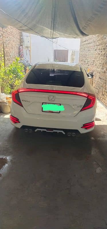 Honda civic back speller for sale 0