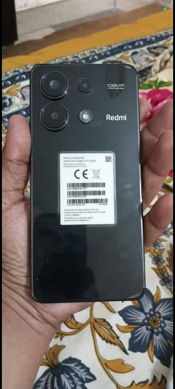 Redmi Note 13 3