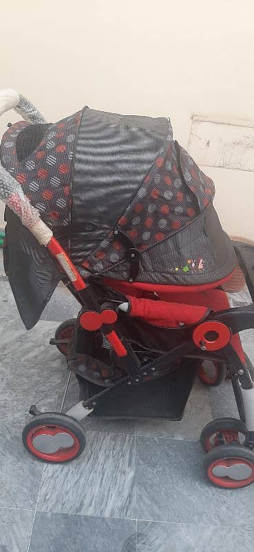 pram stroller 4