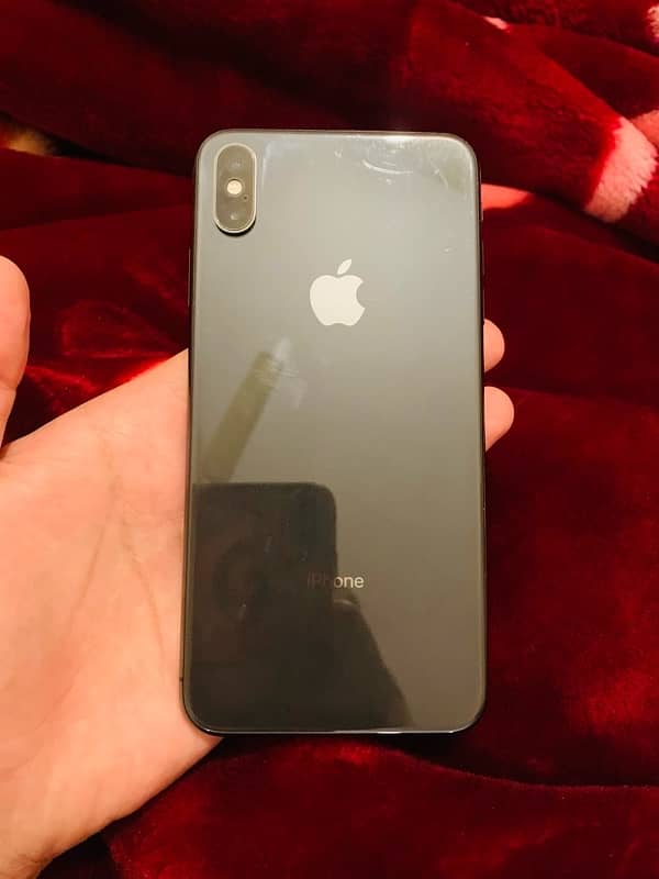 IPhone XS jv non active 0