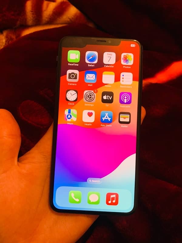 IPhone XS jv non active 1