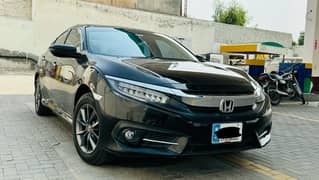 Honda Civic VTi Oriel Prosmatec 2021