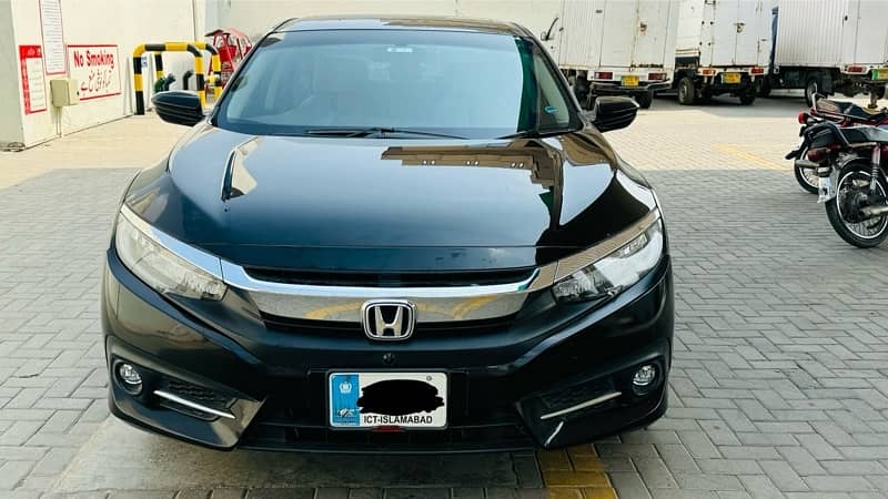 Honda Civic VTi Oriel Prosmatec 2021 3