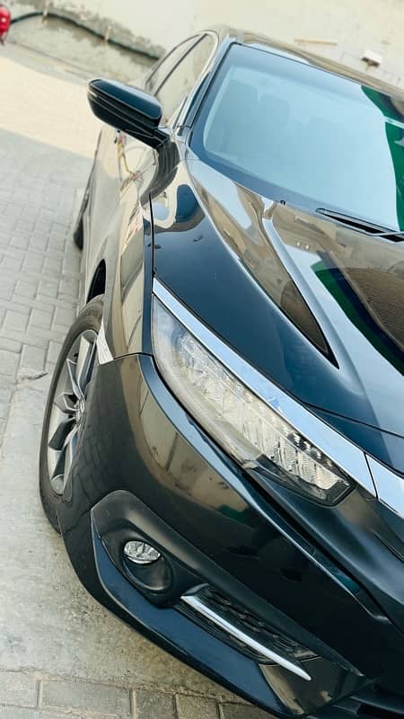 Honda Civic VTi Oriel Prosmatec 2021 6