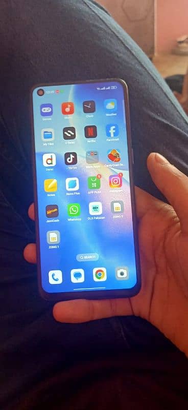 OPPO RENO 5 2