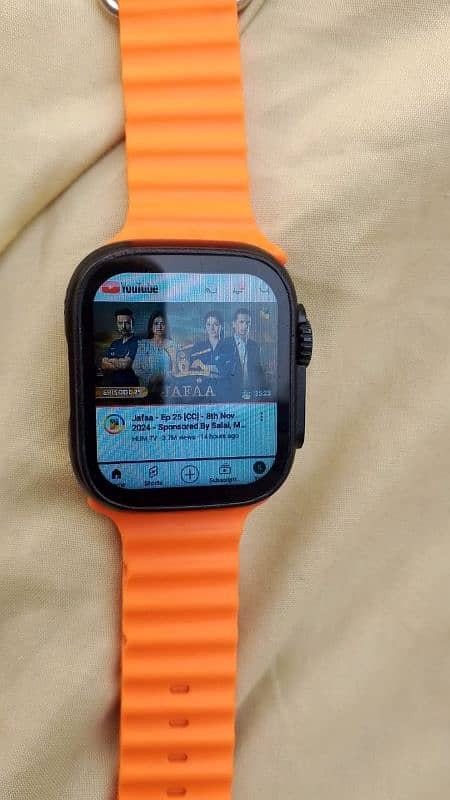 smart watch 4G ultra max 1