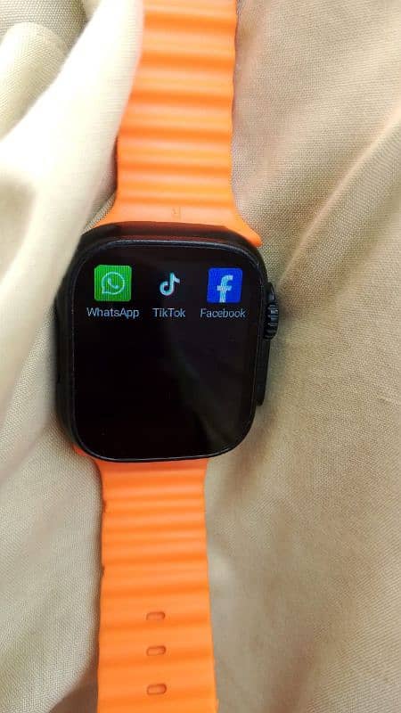 smart watch 4G ultra max 2