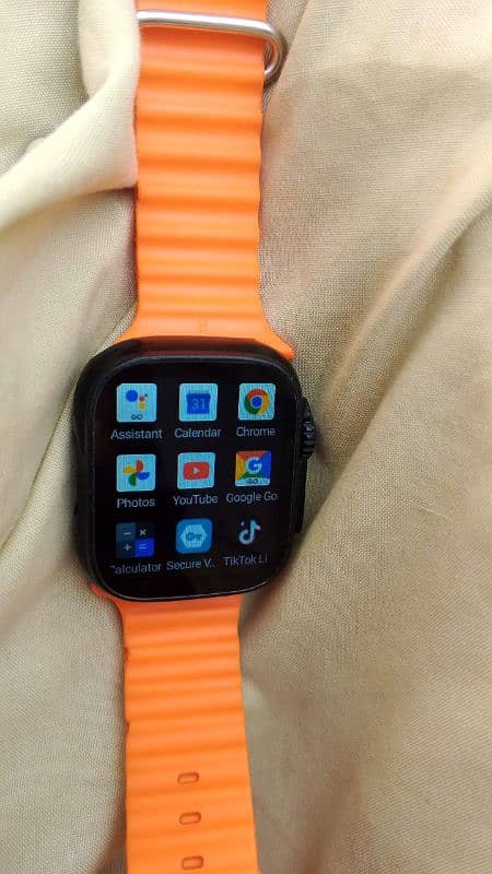 smart watch 4G ultra max 3