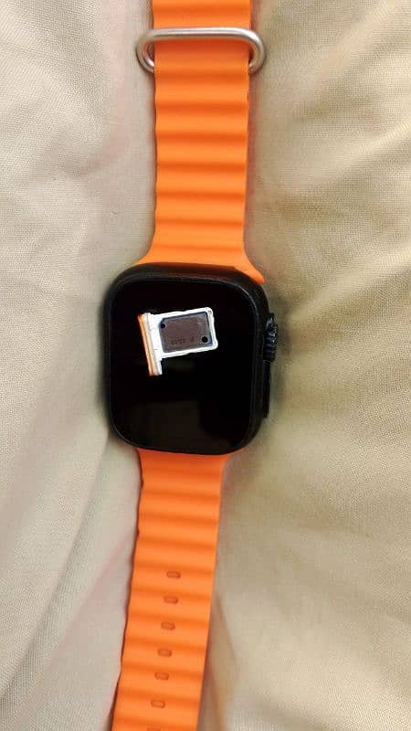 smart watch 4G ultra max 4