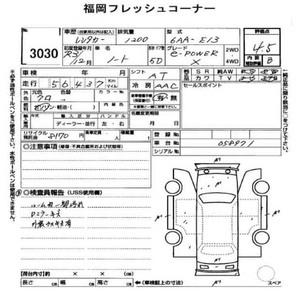 Nissan Note 2021 Cars 1095066320