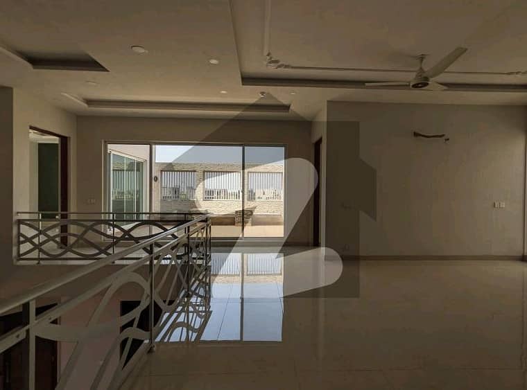 1 Kanal Upper Portion House For Rent At DHA Lahore 11