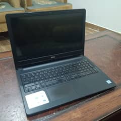 Dell Inspiron core i3 7th Generation 15.6" HD Laptop