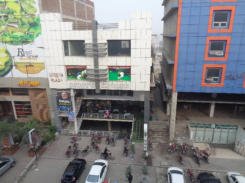 1 Kanal Commercial Plot For Rent At Kohinoor Ideal For Big Brands, Outlets, Cafe 20