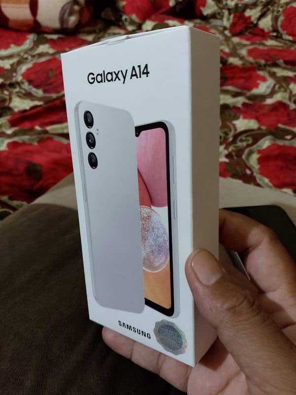 samsung A14 4