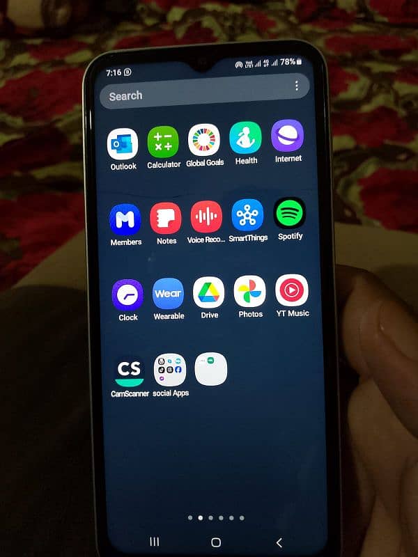 samsung A14 6