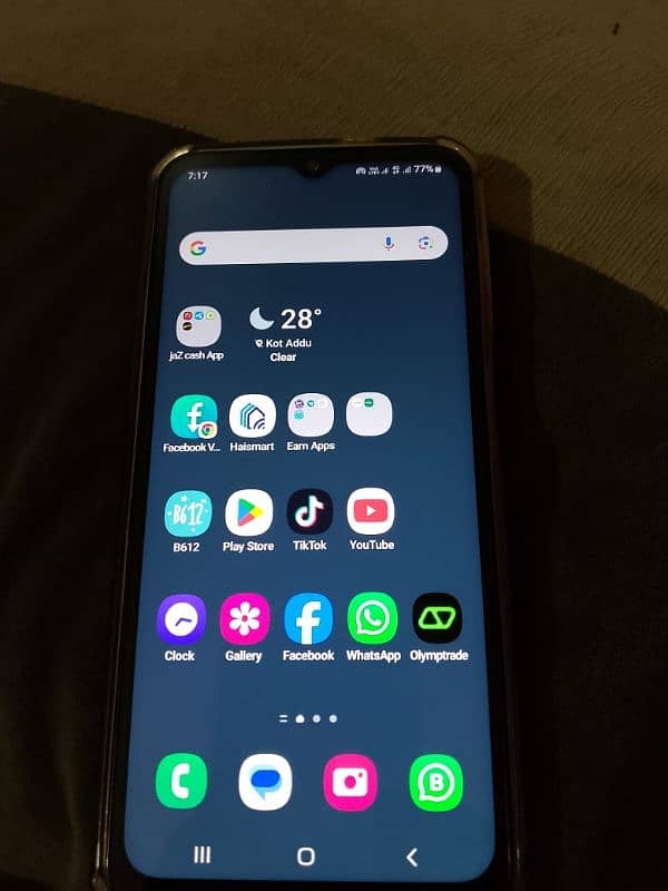 samsung A14 7