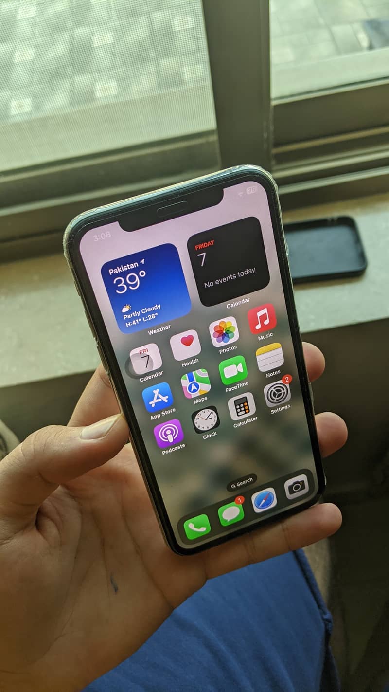 iPhone XS non pta 1