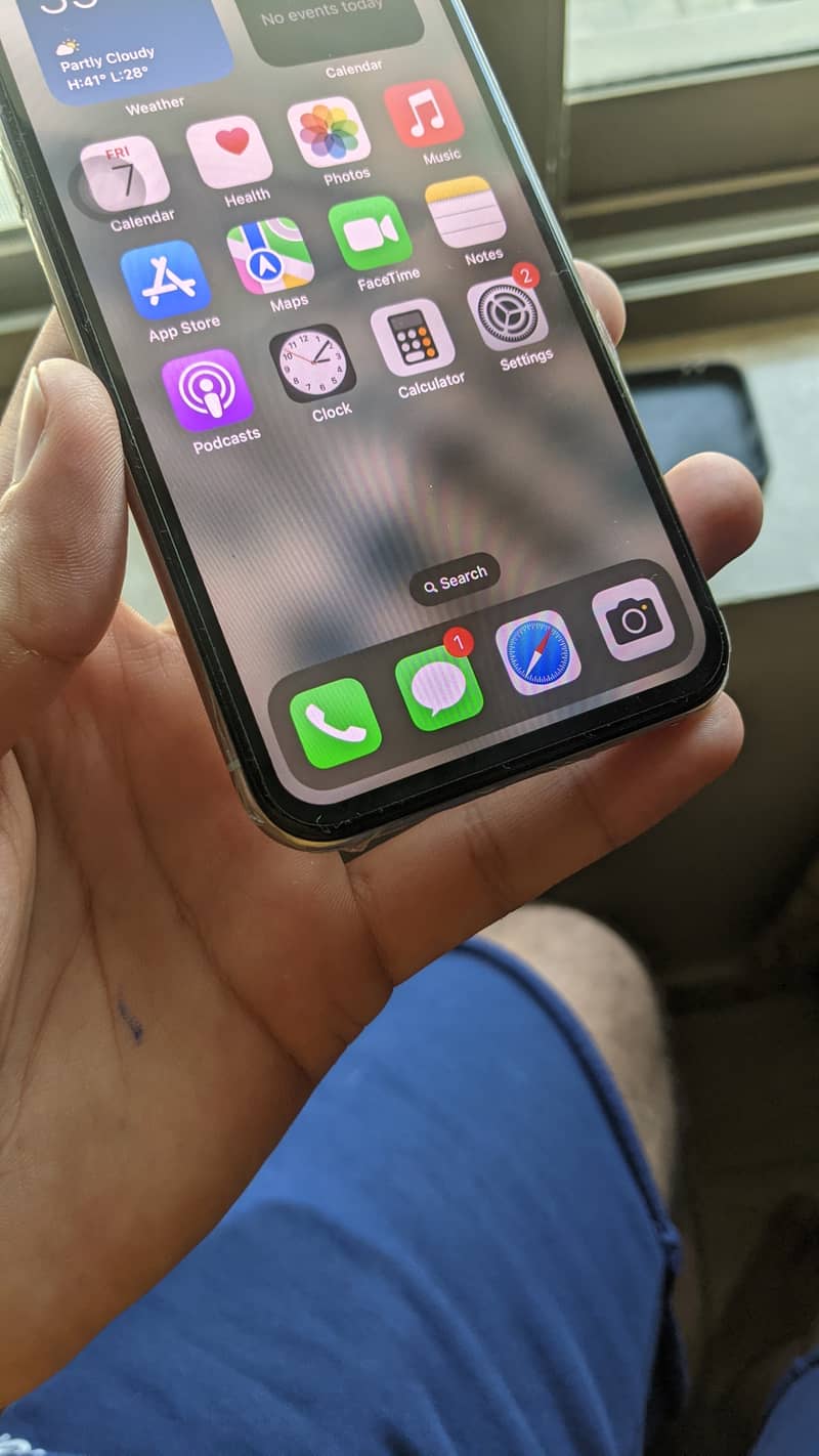 iPhone XS non pta 2