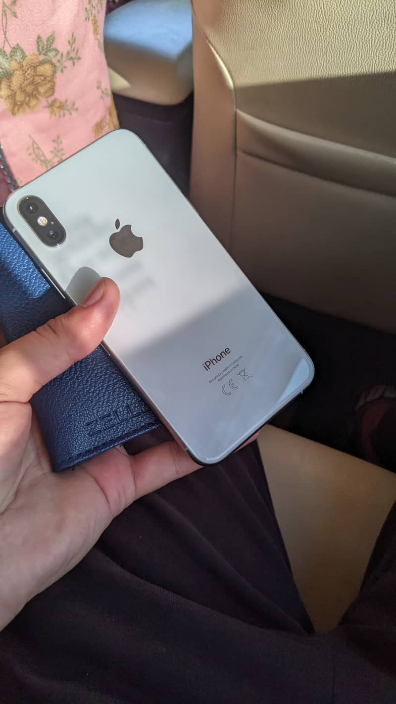 iPhone XS non pta 5