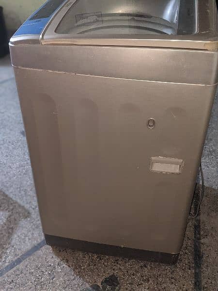 Haier Fully Auto Washing Machine / HWM 110-1789 2