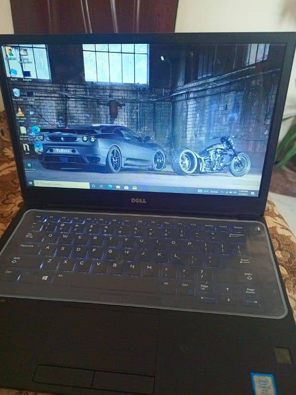 Dell  Laptop 4