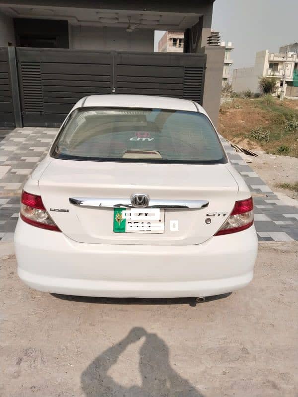 Honda City IDSI 2005 10