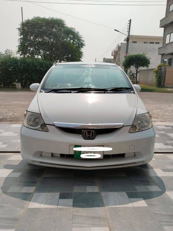 Honda City IDSI 2005 11