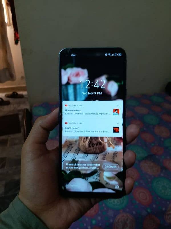 Tecno Camon 16 Se 6/128 Gb with Box Bohot  achi condition mein hai 2