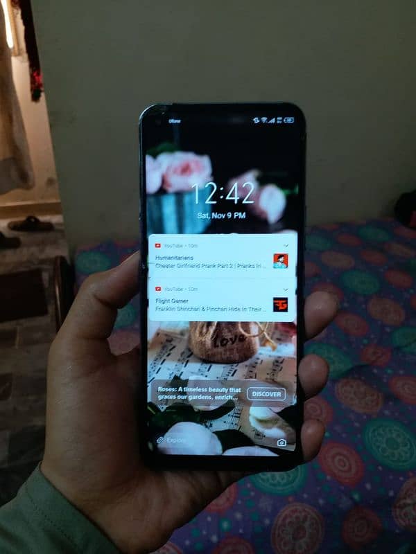 Tecno Camon 16 Se 6/128 Gb with Box Bohot  achi condition mein hai 9