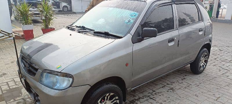 Suzuki Alto 2012 2