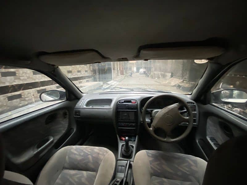 Suzuki Baleno 2005 7