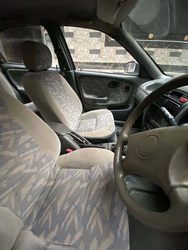 Suzuki Baleno 2005 9