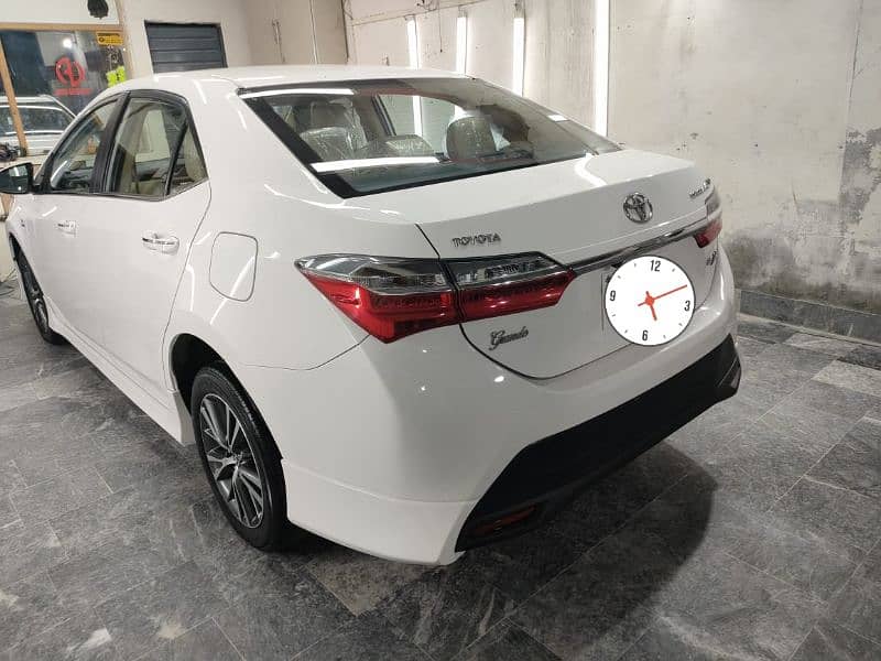 Toyota Corolla Altis 2021 2