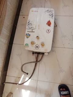 water heater geyser electric