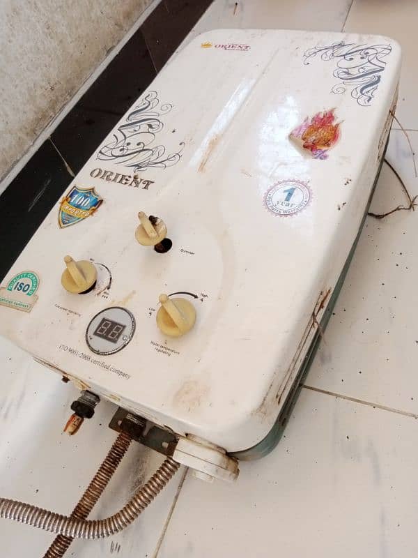 geyser electric giser water heater gyser 4