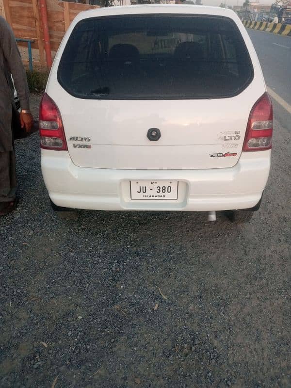 Suzuki Alto 2005 7