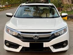 Honda Civic VTi Oriel Prosmatec 2017