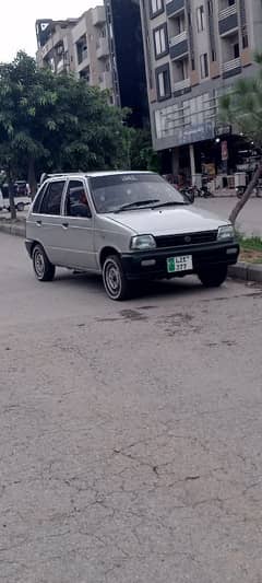 indriver available Suzuki Mehran