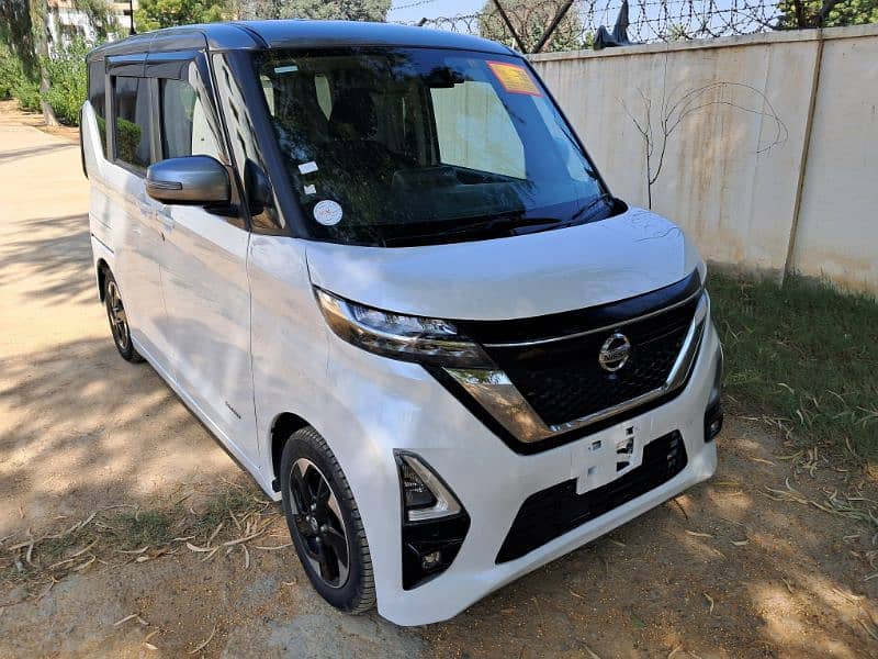 Nissan Roox 2021 5