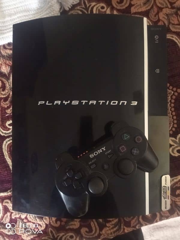 Sony Playstation-3 Jailbreak Version For Sale 0