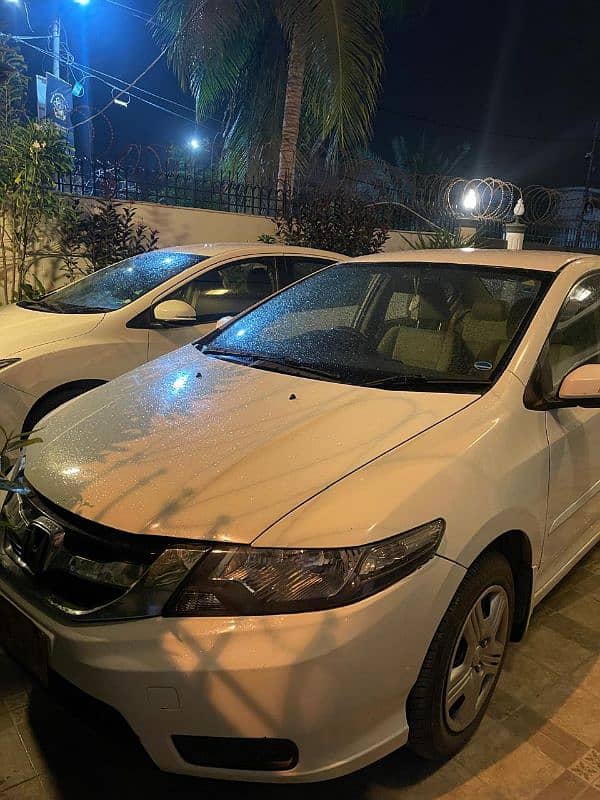 Honda City IVTEC 2020 4