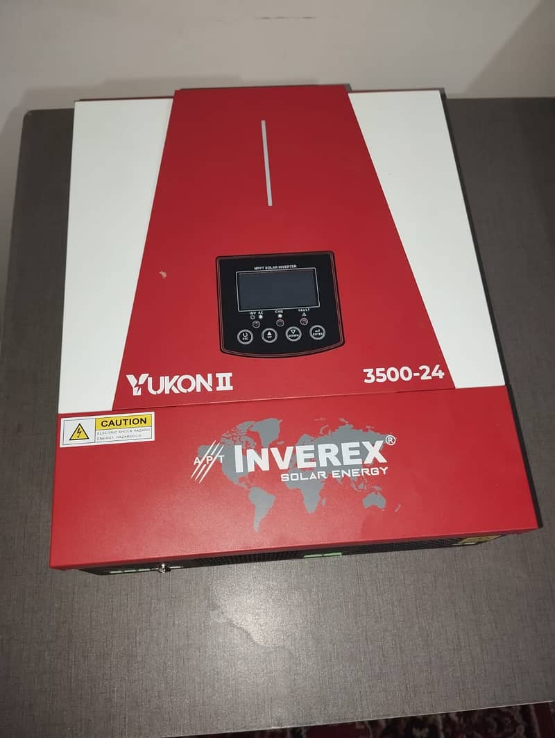 Inverex Yukon II 3.5KW 0