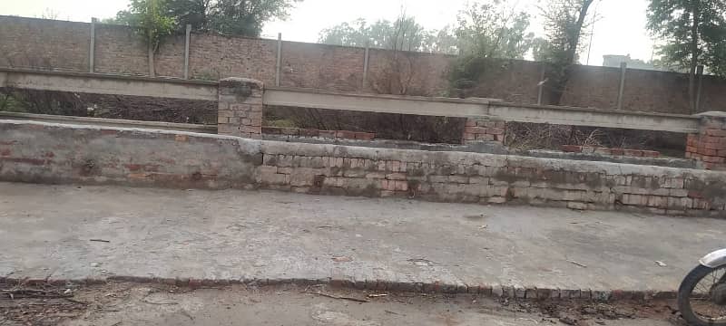 1 Kanal Cattle Farm For Rent Near Adda Plot Raiwind Raod Lahore 2